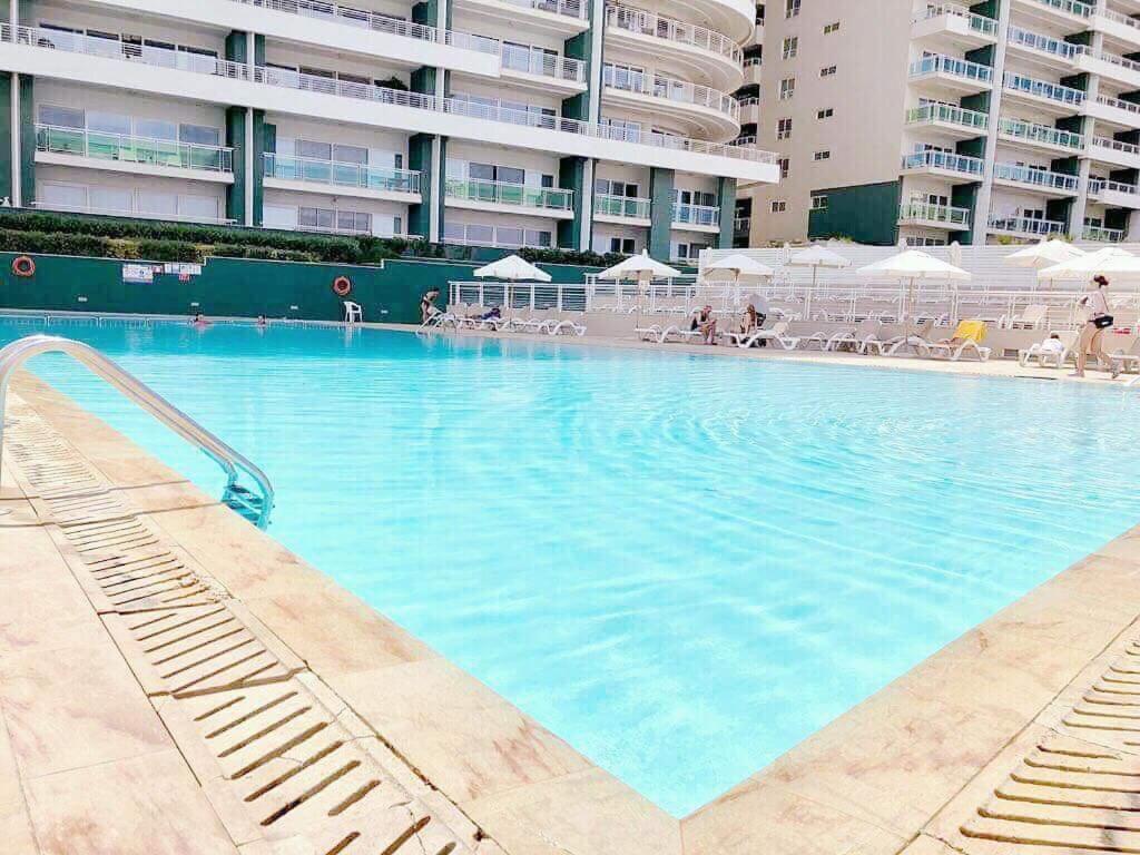 Seafront Luxury Apartment With Pool 슬리에마 외부 사진